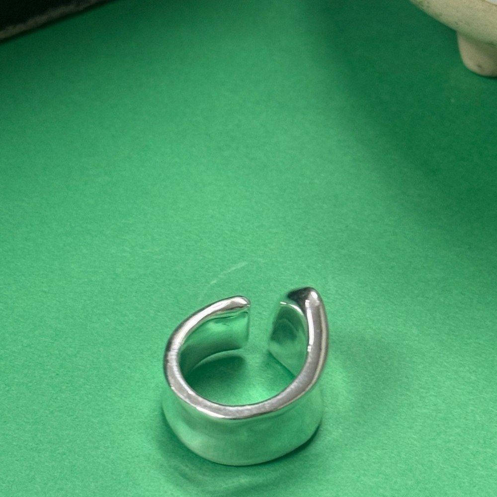 Uno de 50 split ring - Picture 7 of 8